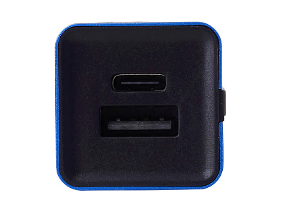 Внешний аккумулятор Rail c дисплеем, 5000 mAh