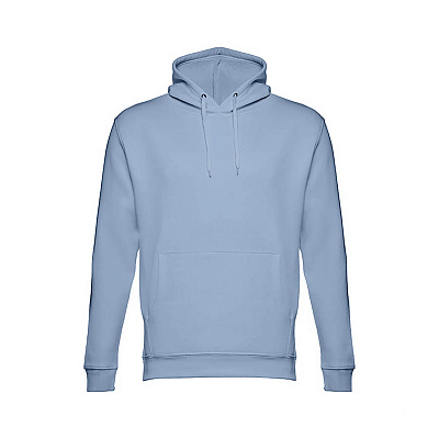 Толстовка с капюшоном унисекс PHOENIX 320 (Голубой)
