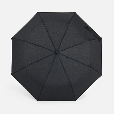 Зонт складной Brellix, черный