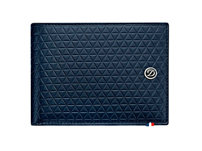 Бумажник Elysee (Синий)