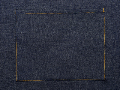 Джинсовый фартук Indigo