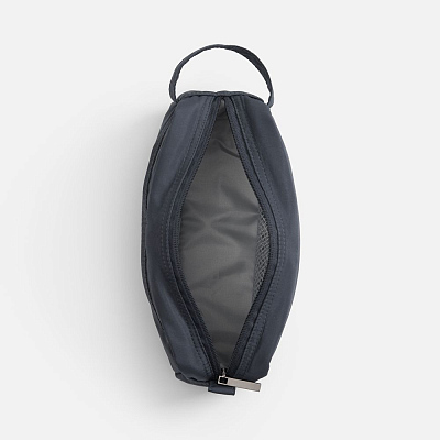 Несессер Vei, темно-серый (графит)