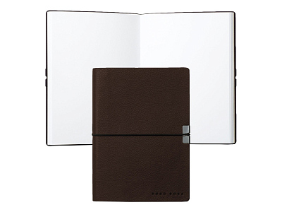 Блокнот А6 StorylineBurgundy (Бургунди)