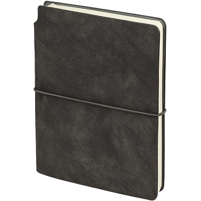 Ежедневник Kuka Mini, недатированный, черный (Чёрный)