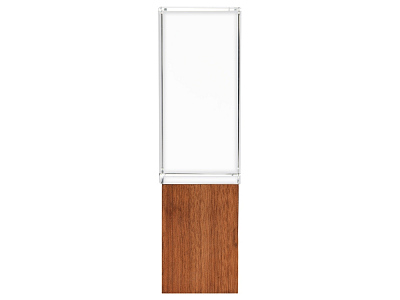 Награда Wood and glass