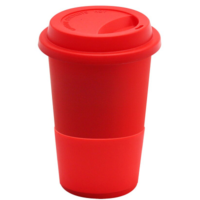 Кружка Magic To Go  (Красный)