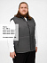 Жилет Warm, темно-серый - Фото 10