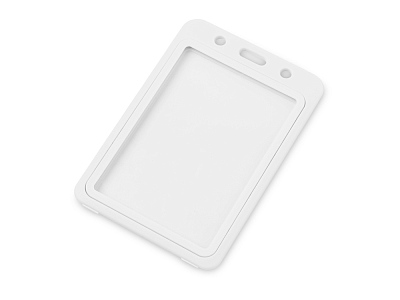 Держатель для бейджа Haven Transparent (Белый)