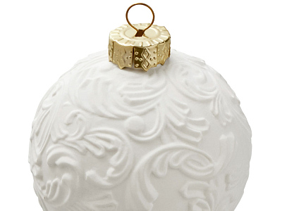 Шар новогодний