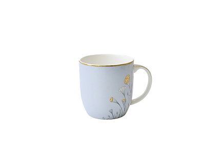 Кружка CUP 2 TRO