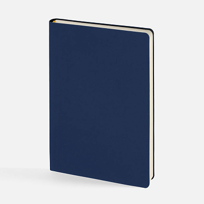 Ежедневник Flex Shall New, недатированный  (Синий)