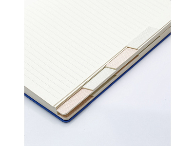 Ежедневник недатированный с индексами А5 Bergamo