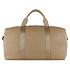 Сумка дорожная BUGATTI Elsa, песочного цвета, воловья кожа/полиэстер, 47х22х24/30 см - Фото 2