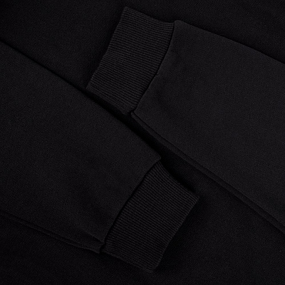 Худи оверсайз унисекс Kosmos, черное