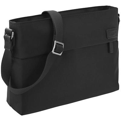 Сумка женская City Plume, черная (Чёрный)