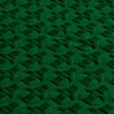 Плед на заказ Flow, M, акрил