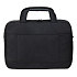 Портфель TORBER VOYAGE для ноутбука 14-16'', черный, баллистический нейлон, 41 x 12 x 30 см, 11 л - Фото 5