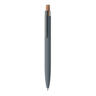 Recycled aluminium pen (Каменный серый)