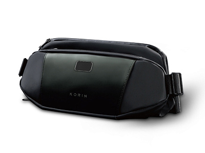 Сумка-слинг Flipsling (Чёрный)