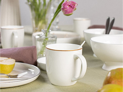 Кружка CUP 2 UNI WHT