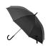Зонт-трость Бергвинд (Bergwind), черный - Фото 2