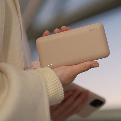 ПЗУ Solove 003M, черный