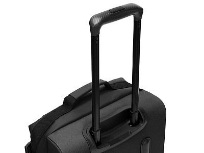 Сумка на колесах РИТМ, 32 л