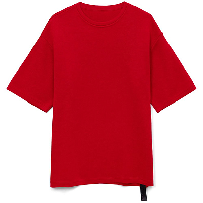 Джемпер с коротким рукавом Siluetti Volumica  (Красный)