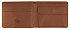 Бумажник Mano "Don Montez", натуральная кожа в коньячном цвете, 11 х 8,4 см - Фото 4