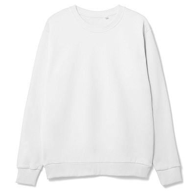 Свитшот Toima Heavy 2.0, темно-серый (графит) (Белый)