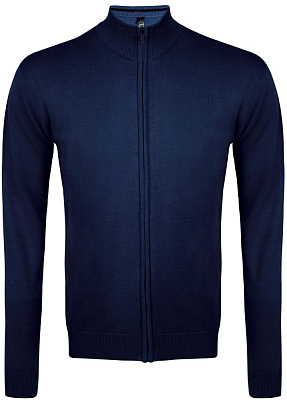 Джемпер мужской Gordon Men, темно-синий (Тёмно-синий)