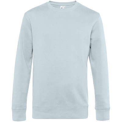Свитшот унисекс King, светло-голубой (Голубой)