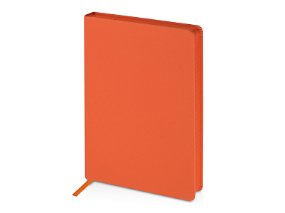 Ежедневник А5 датированный Megapolis Color на 2026 год (Оранжевый)