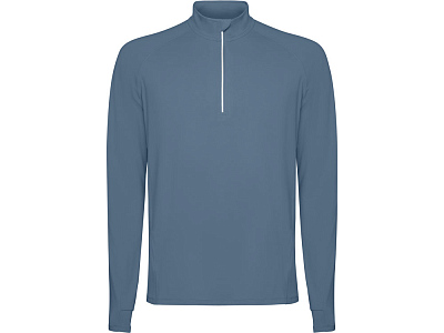 Лонгслив Estambul, мужской (Серо-голубой)