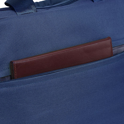 Сумка для ноутбука L215, синяя