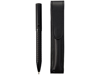 Подарочный набор: ручка шариковая, чехол