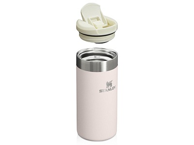 Дорожный стакан Stanley AeroLight™, 350 мл (Розовый)