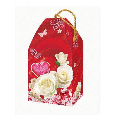 СУМОЧКА-КИСЕТ SWEET LOVE (127) до 400 г (Мультиколор)