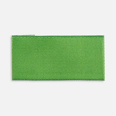 Лейбл тканевый Epsilon, XXS, зеленый (оливковый) (Оливковый)