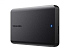 Внешний диск Toshiba Canvio, USB 3.0, 1Тб, черный - Фото 2
