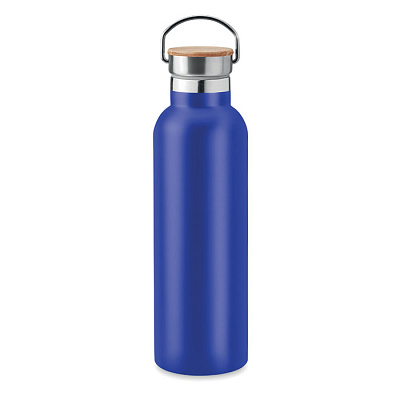 Double wall flask 750ml (Синий)