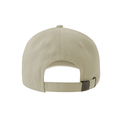 Бейсболка DAD HAT-S, 6 клиньев, металлическая застежка