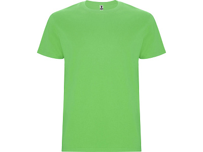 Футболка Stafford мужская (Зеленое яблоко)