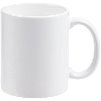 Кружка для сублимационной печати Sprat, cтандарт A, белая (Белый)