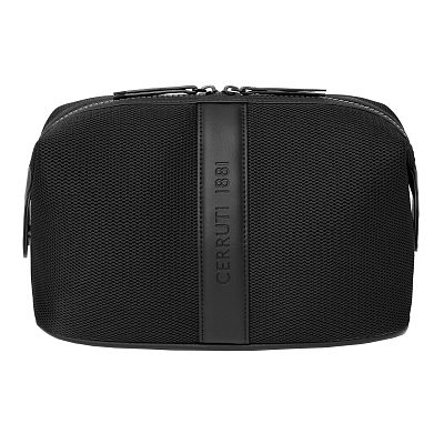 Несессер Cerruti 1881 - Mesh (Чёрный)