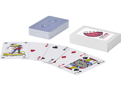 Набор игральных карт Ace из крафт-бумаги
