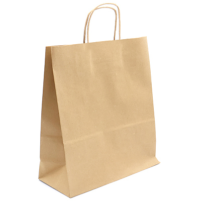 Пакет из бумаги Arrange, Бежевый (Бежевый) Пакет из бумаги Arrange, Бежевый (Бежевый)