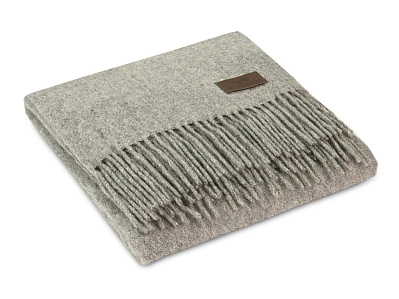 Плед ANDES 6000 (Серый)