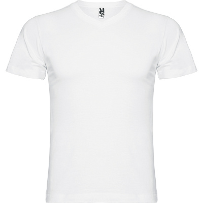 Футболка SAMOYEDO мужская, БЕЛЫЙ S (Белый)