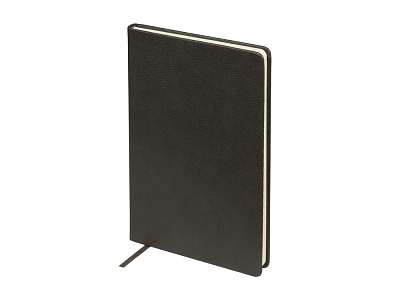 Ежедневник А5 датированный Megapolis Loft на 2026 (Графитовый  серый)